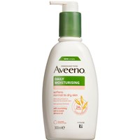 Aveeno Daily Moisturising Creamy Oil, 300 ml.